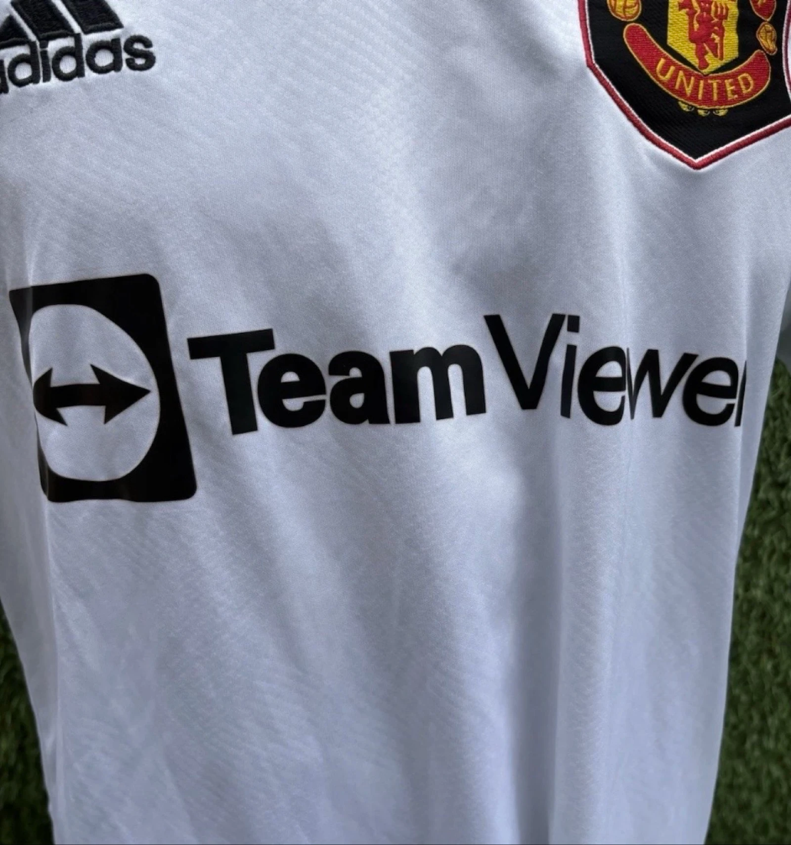 Ronaldo Manchester United-truije – photo 2